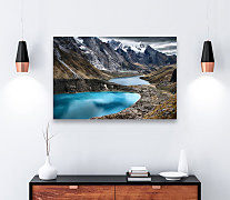 Obraz Najkrajšie horské plesá zs1335